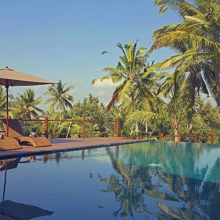 Manyi Village Ubud Eksteriør billede