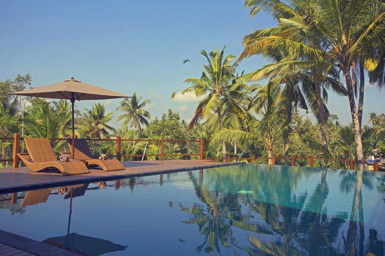 Manyi Village Ubud Eksteriør billede