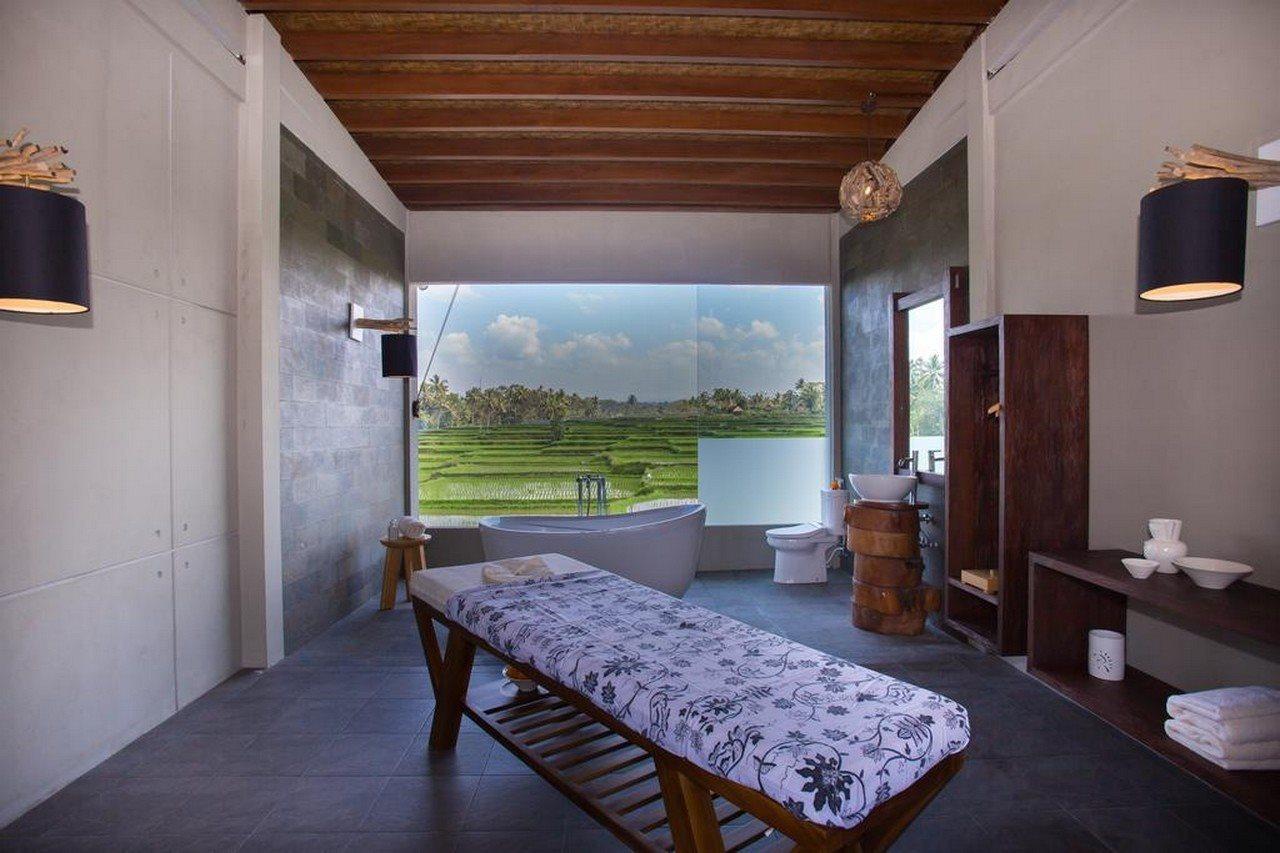 Manyi Village Ubud Eksteriør billede