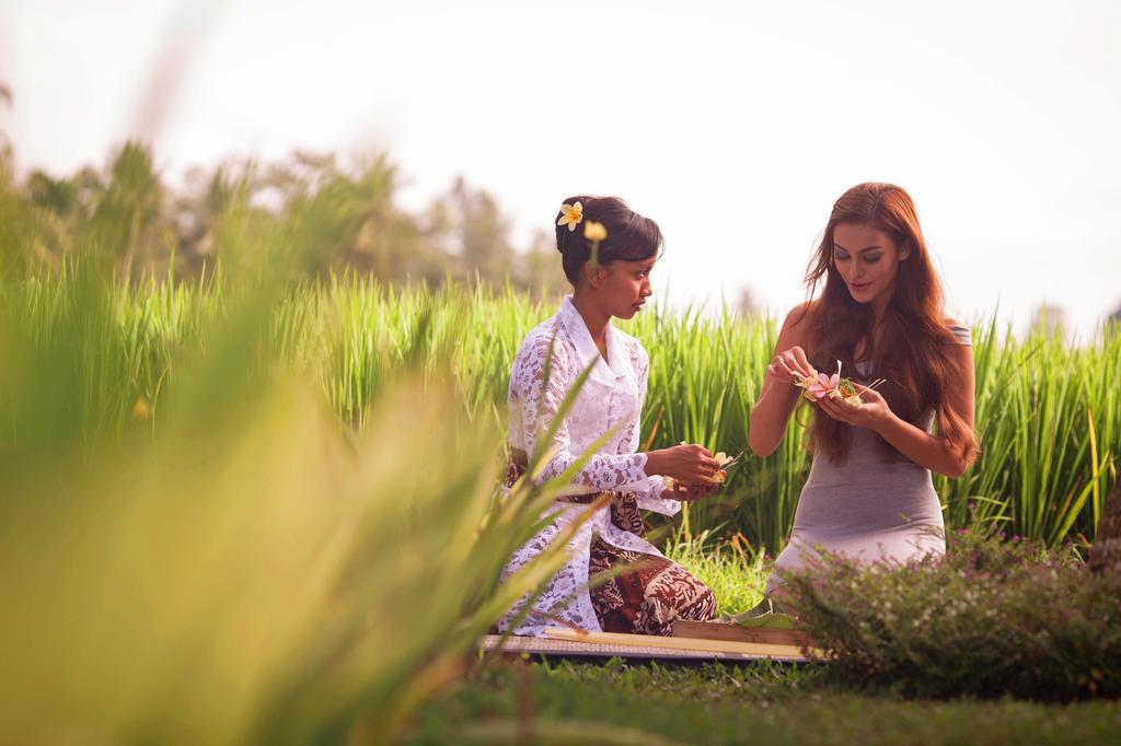 Manyi Village Ubud Eksteriør billede