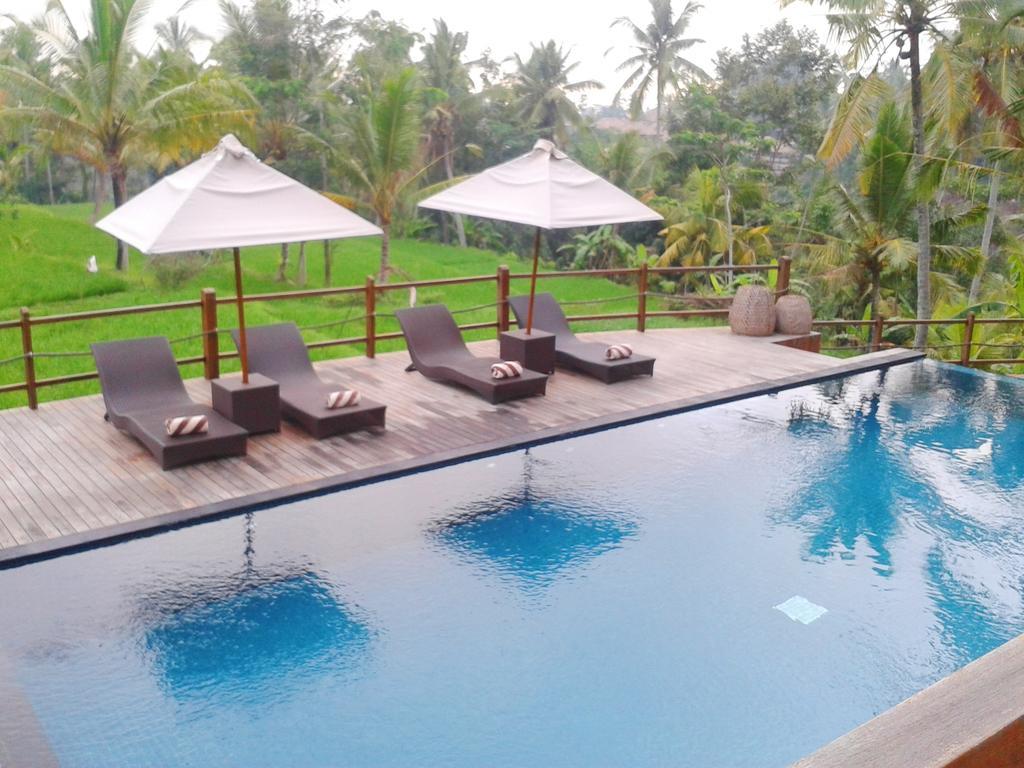 Manyi Village Ubud Eksteriør billede