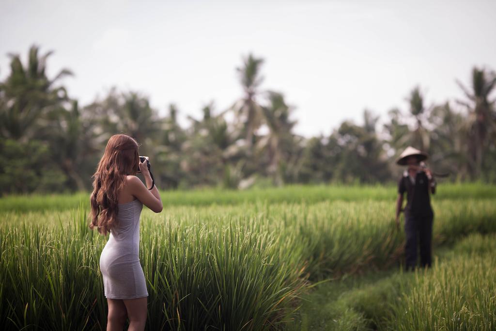 Manyi Village Ubud Eksteriør billede