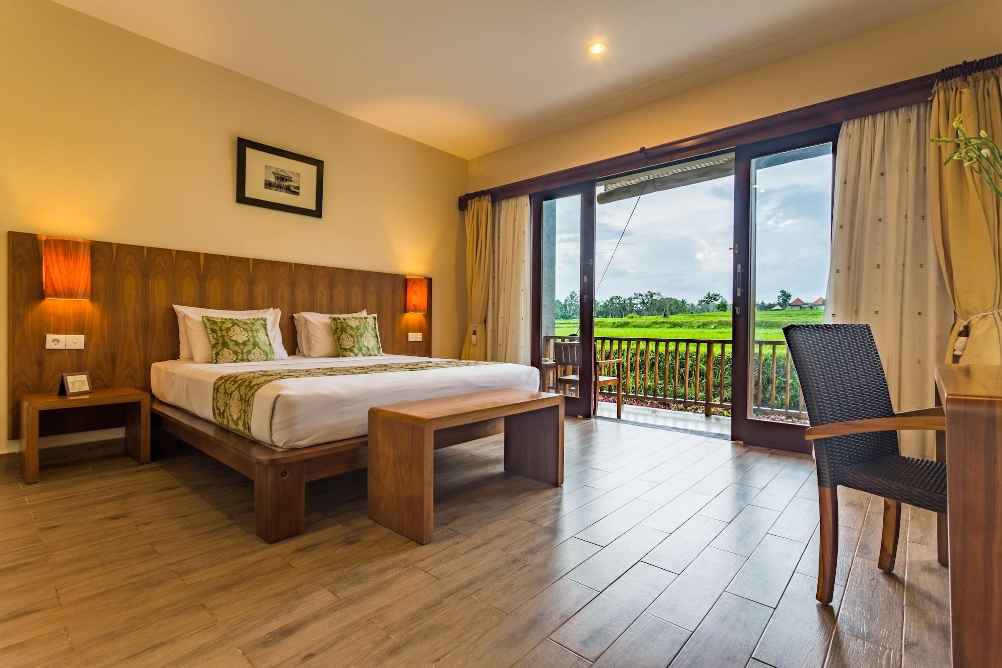 Manyi Village Ubud Eksteriør billede