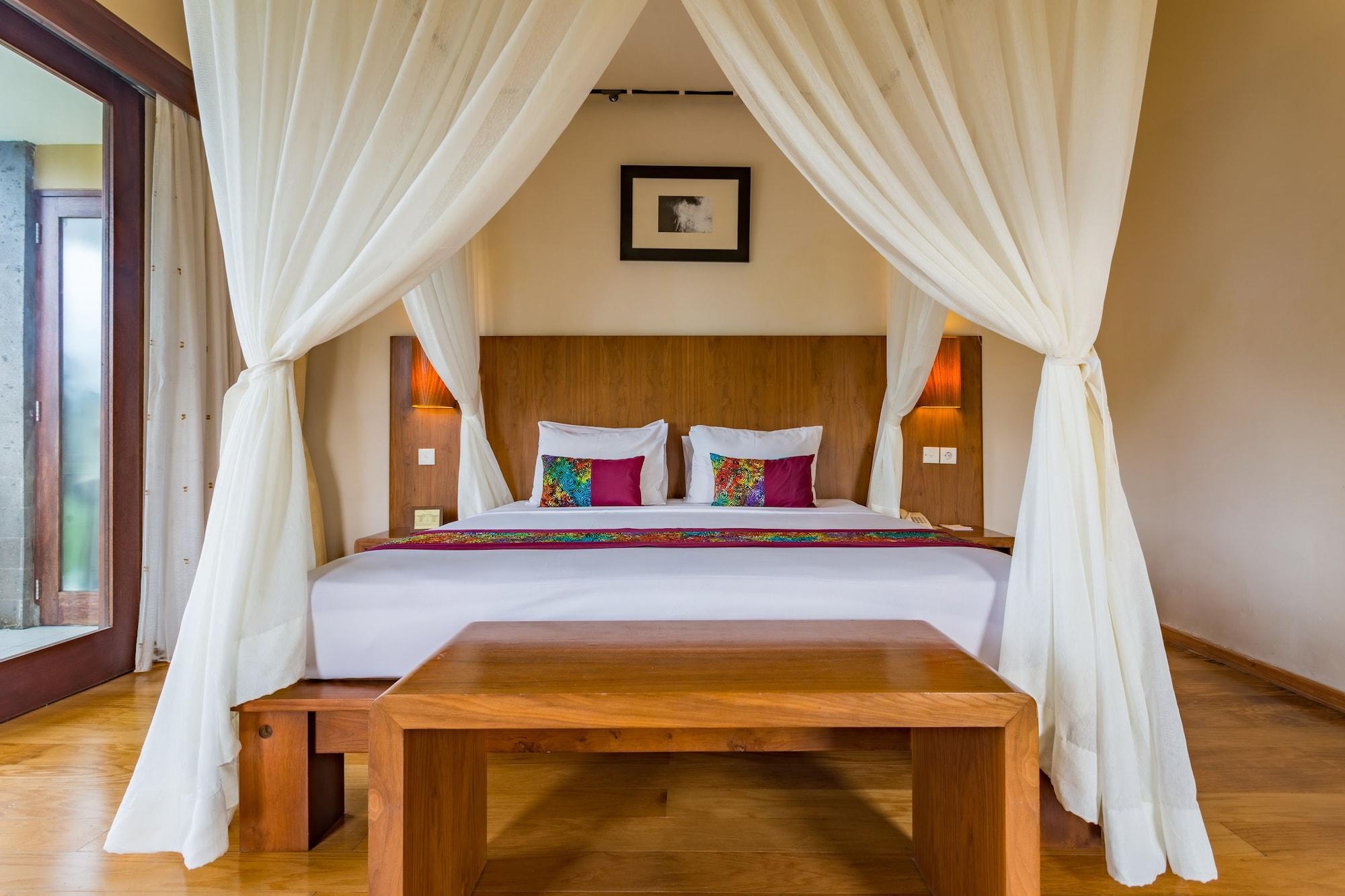 Manyi Village Ubud Eksteriør billede