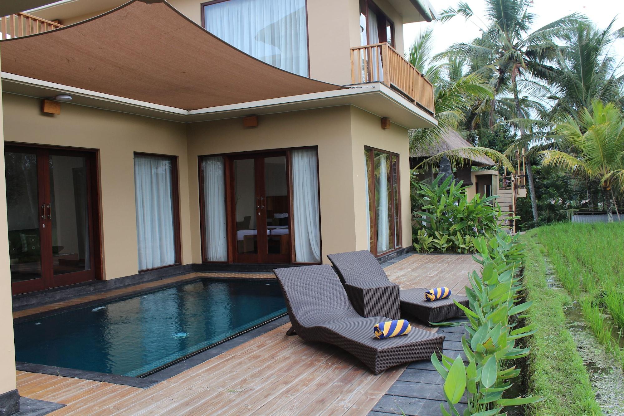 Manyi Village Ubud Eksteriør billede