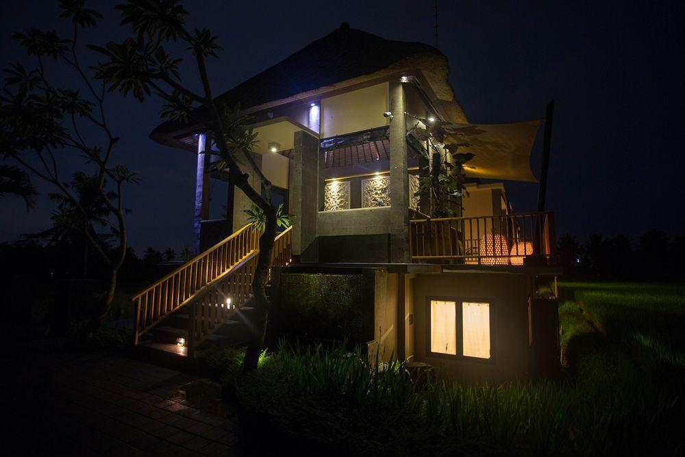 Manyi Village Ubud Eksteriør billede