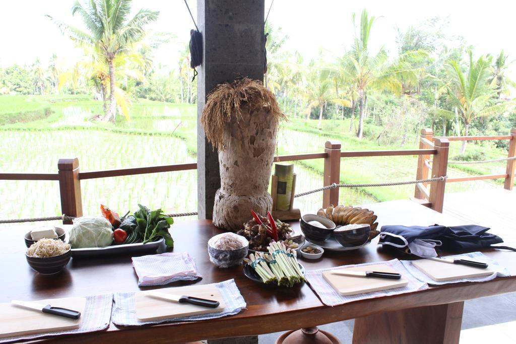 Manyi Village Ubud Eksteriør billede