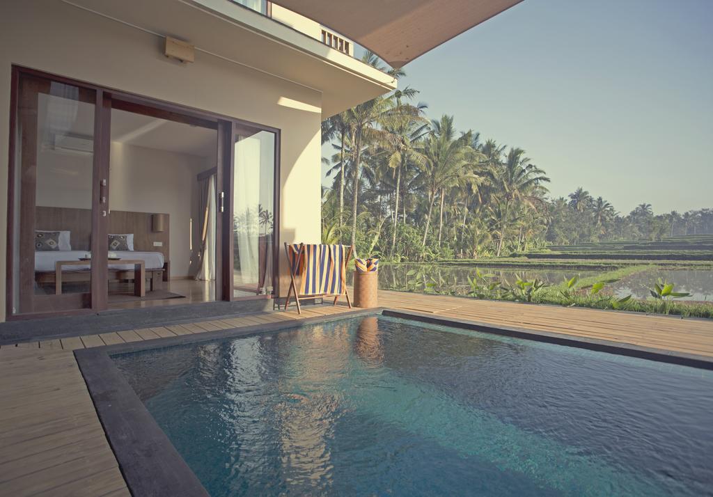 Manyi Village Ubud Eksteriør billede