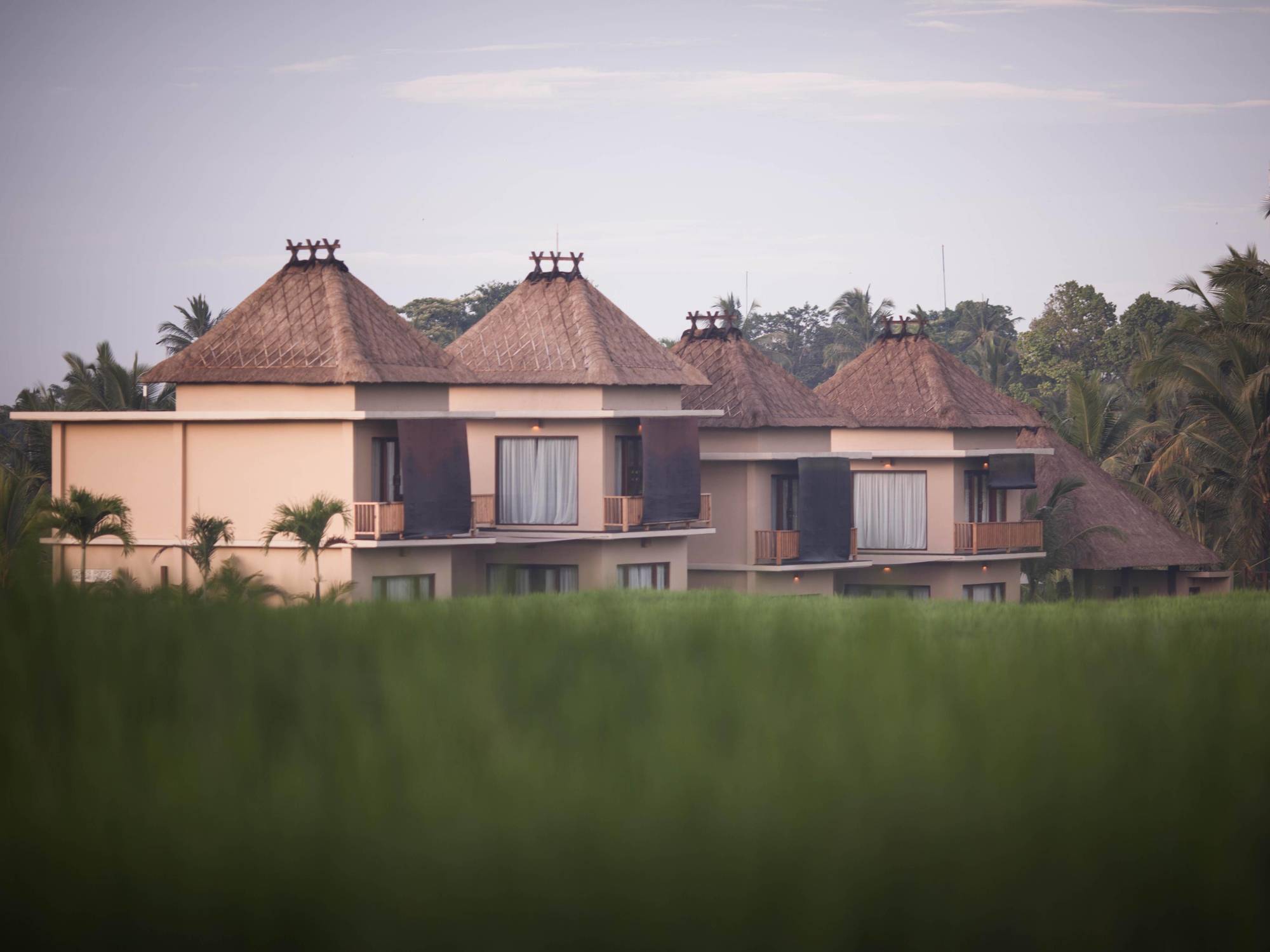 Manyi Village Ubud Eksteriør billede