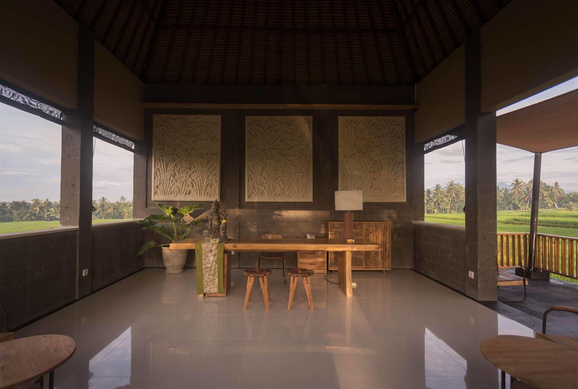 Manyi Village Ubud Eksteriør billede