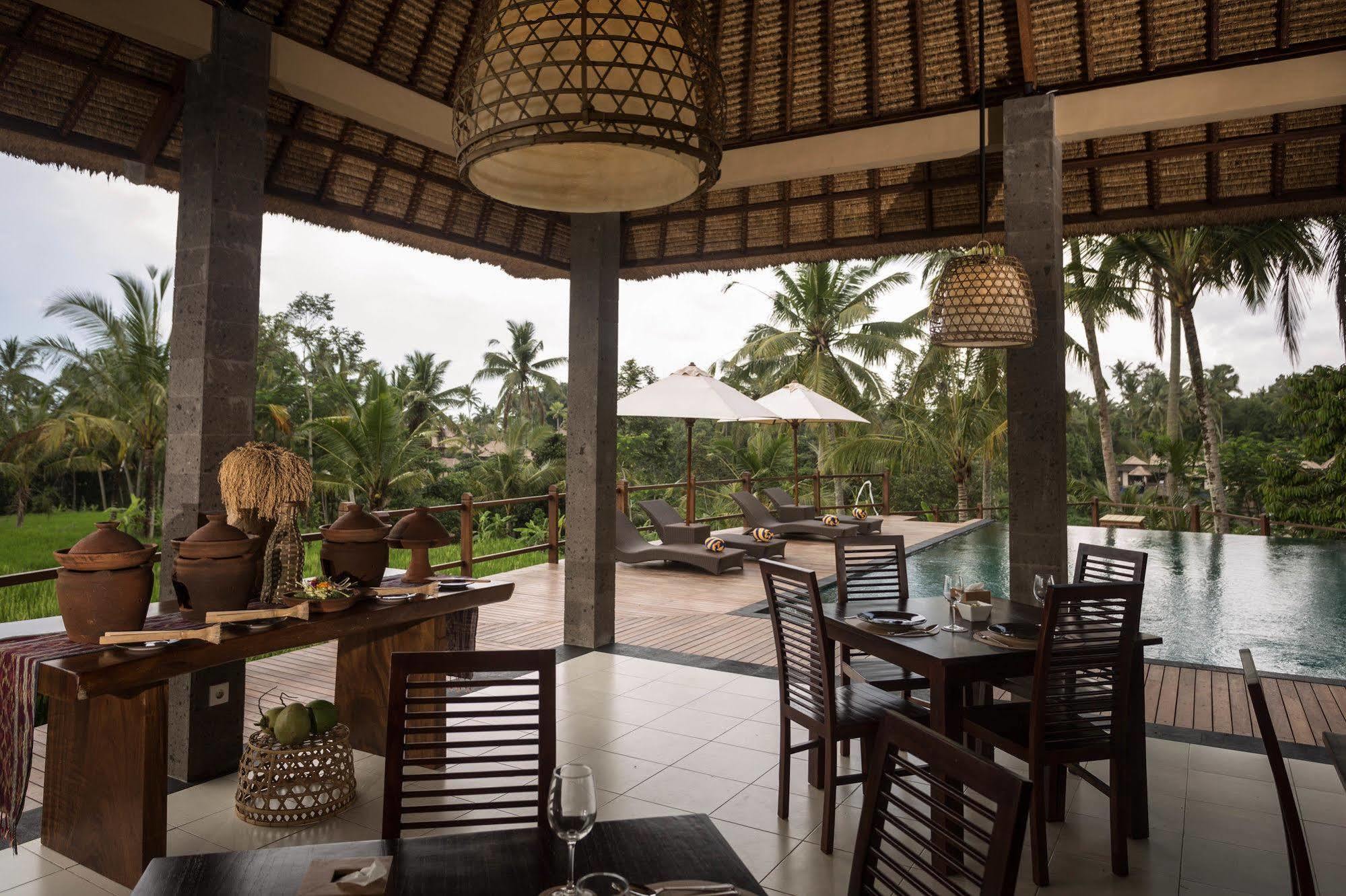 Manyi Village Ubud Eksteriør billede