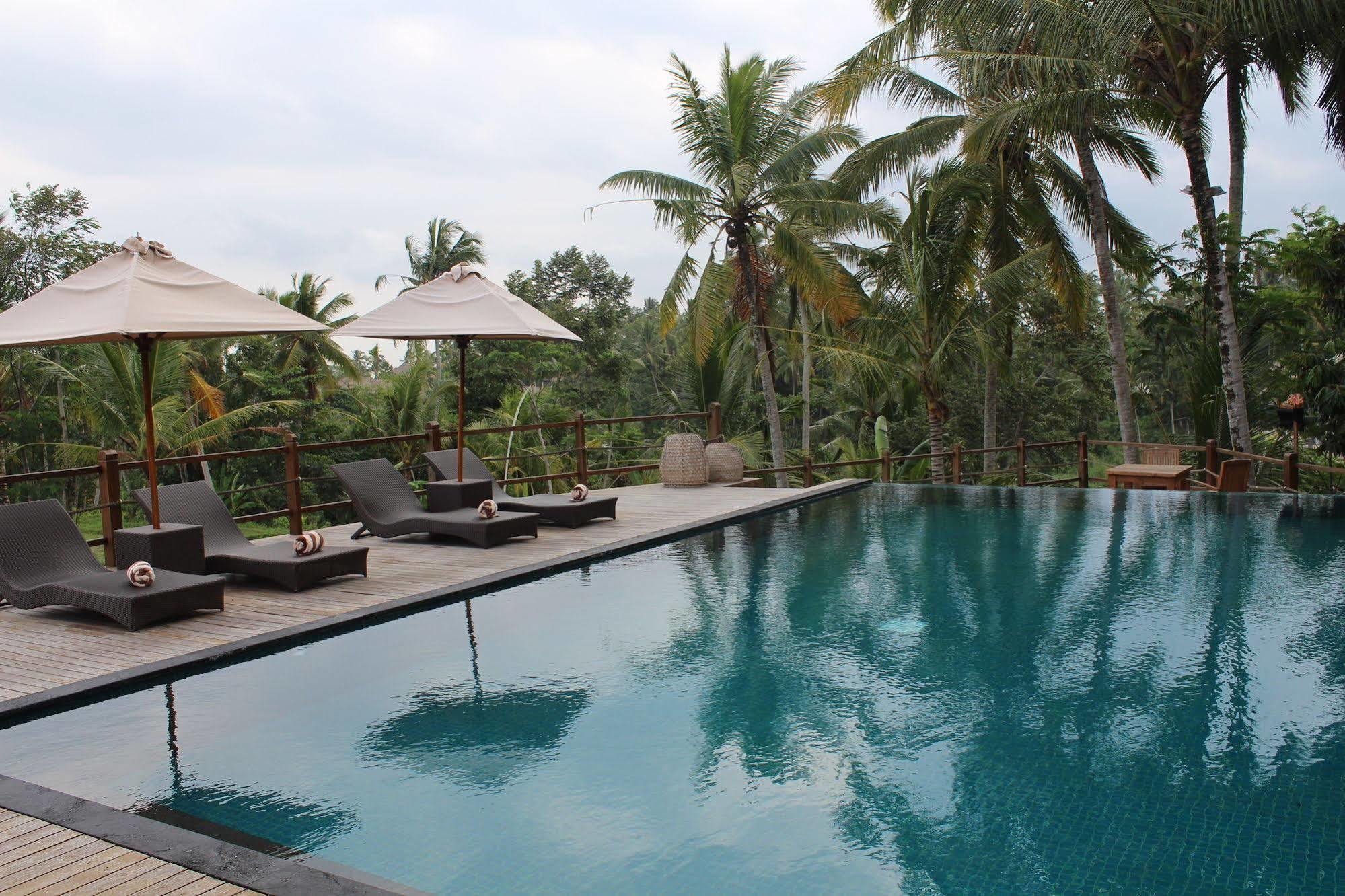 Manyi Village Ubud Eksteriør billede
