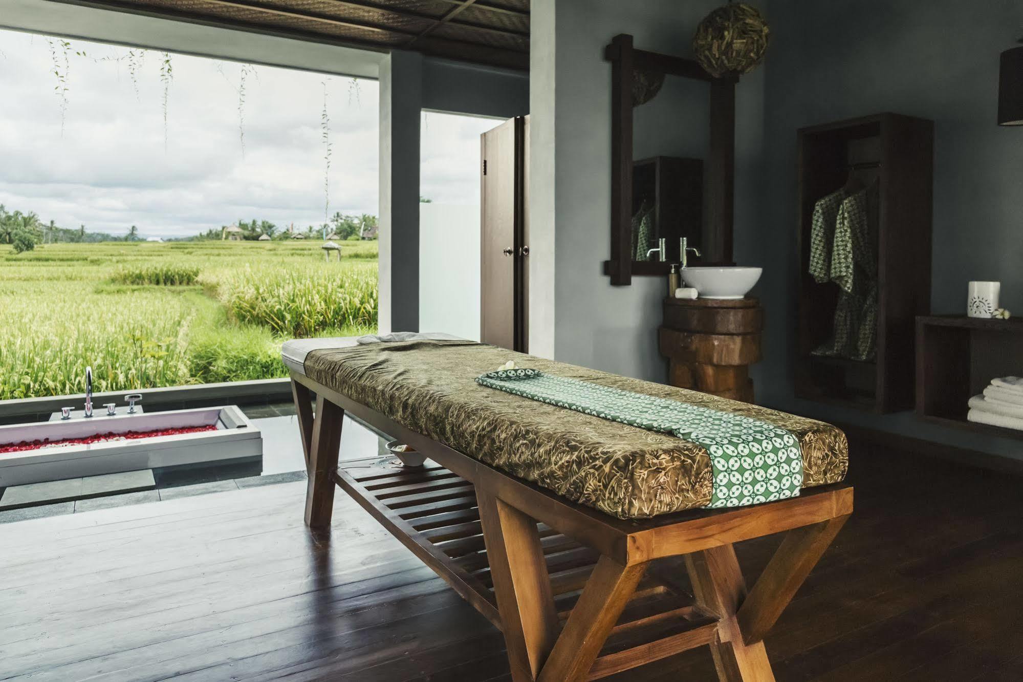 Manyi Village Ubud Eksteriør billede
