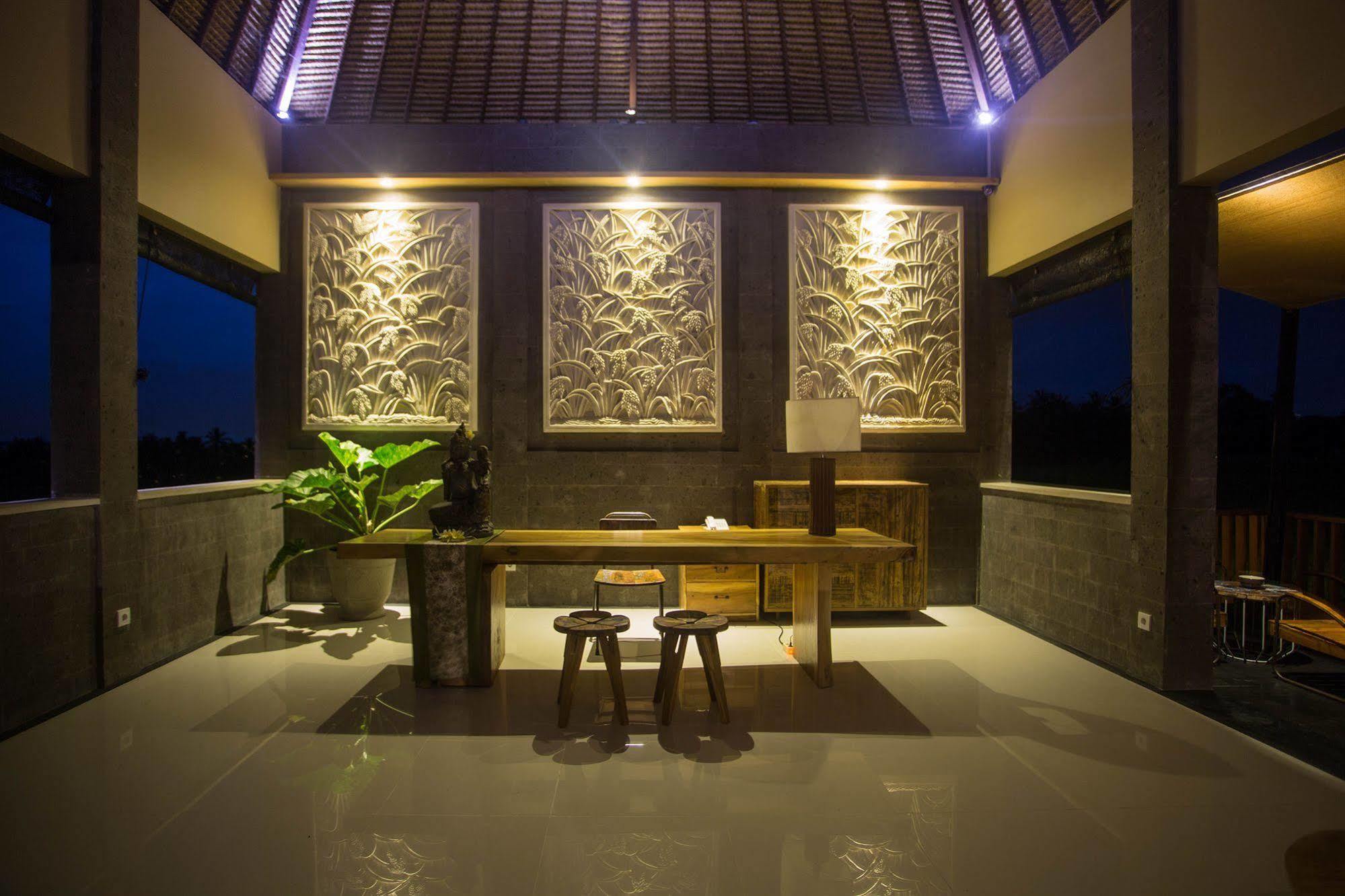 Manyi Village Ubud Eksteriør billede