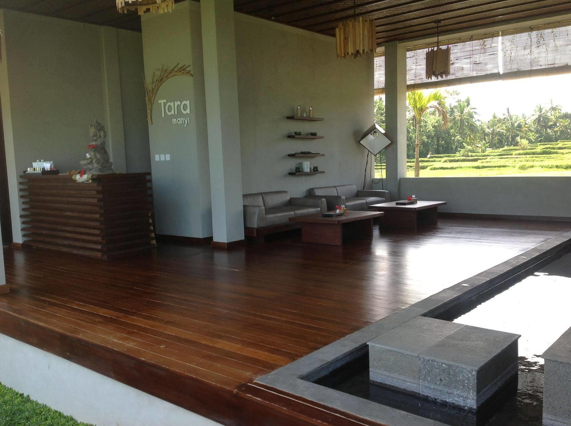 Manyi Village Ubud Eksteriør billede