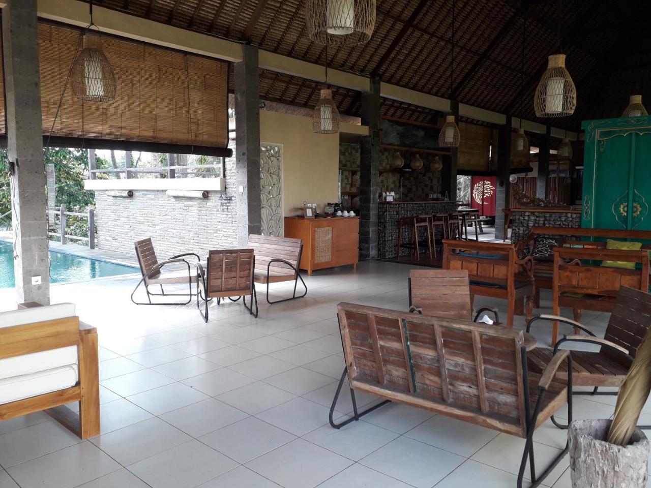 Manyi Village Ubud Eksteriør billede